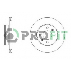 5010-1632 PROFIT Тормозной диск