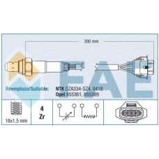 77246 FAE Лямбда-зонд