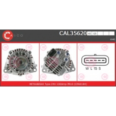 CAL35620GS CASCO Генератор