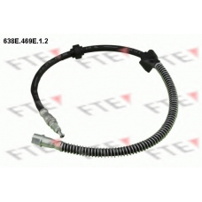 638E.469E.1.2 FTE Тормозной шланг