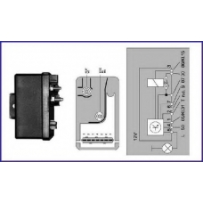 GR054 BERU Блок управления, время накаливания
