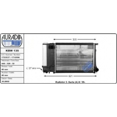 KBW 135 AURADIA  