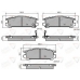 ADB3218 COMLINE Комплект тормозных колодок, дисковый тормоз