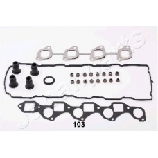 KG-103 JAPANPARTS Комплект прокладок, головка цилиндра