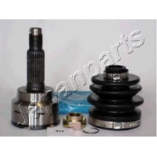 GI-314 JAPANPARTS Шарнирный комплект, приводной вал