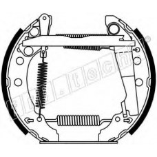 16000 fri.tech. Комплект тормозных колодок