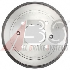 3420-S ABS Тормозной барабан