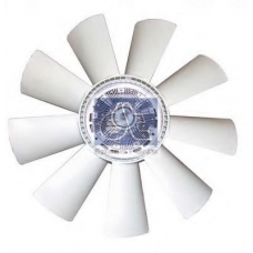 1.11320 DIESEL TECHNIC Вентилятор, охлаждение двигателя