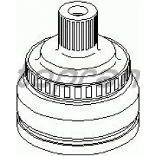 109 417 TOPRAN Шарнир, приводной вал