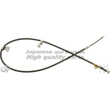 1179-7301 ASHUKI Трос, стояночная тормозная система