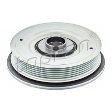 700 987 TOPRAN Амортизатор, поликлиновой ремень