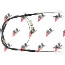 K10335 ABS Трос, стояночная тормозная система