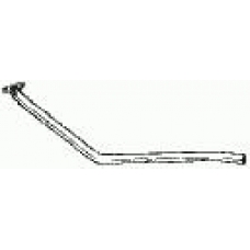 15107 SIGAM Труба выхлопного газа