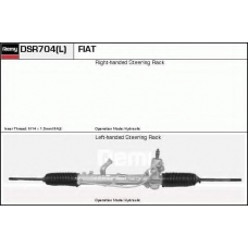 DSR704L DELCO REMY Рулевой механизм