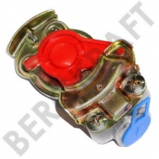 BK1401303AS Berg Kraft Головка сцепления