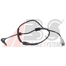 30522 ABS Датчик, частота вращения колеса