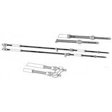 FO02213 KAWE Трос, стояночная тормозная система