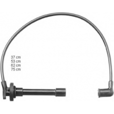 ZEF1100 BERU Комплект проводов зажигания