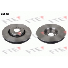 BS5356 FTE Тормозной диск