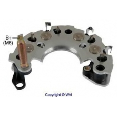 IXR634 WAIglobal Выпрямитель, генератор