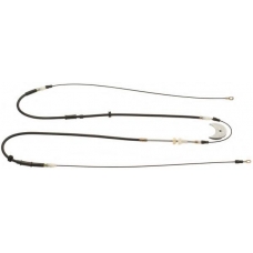 4.0313 PEX Трос, стояночная тормозная система