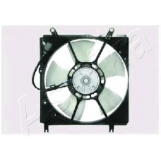 VNT151012 Ashika Вентилятор, охлаждение двигателя