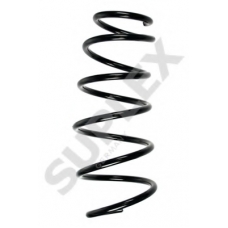 23404 SUPLEX Пружина ходовой части
