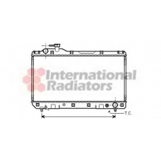 60532219 SCHLIECKMANN Радиатор, охлаждение двигателя