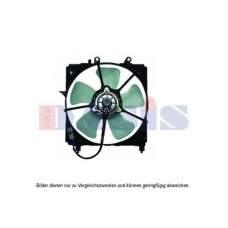 218027N AKS DASIS Вентилятор, охлаждение двигателя