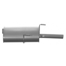 56.81.57 IMASAF Глушитель выхлопных газов конечный