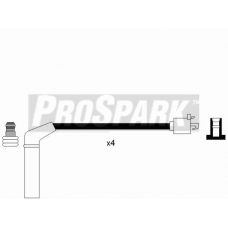 OES407 STANDARD Комплект проводов зажигания