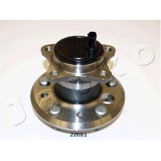 422083 JAPKO Ступица колеса