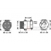 4300K383 VAN WEZEL Компрессор, кондиционер
