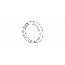 493956 ERNST Уплотнительное кольцо, труба выхлопного газа