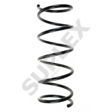 10217 SUPLEX Пружина ходовой части