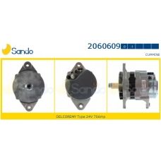 2060609.1 SANDO Генератор