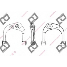 DA1431 DJ PARTS Рычаг независимой подвески колеса, подвеска колеса