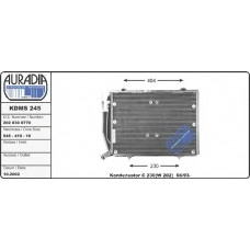 KDMS 245 AURADIA  