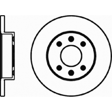MDK0013 MINTEX Комплект тормозов, дисковый тормозной механизм