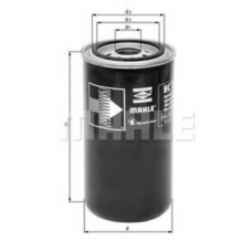 HC 45 METAL LEVE Фильтр, Гидравлическая система привода рабочего об