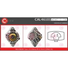 CAL46101GS CASCO Генератор