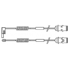 FAI110 FERODO Сигнализатор, износ тормозных колодок