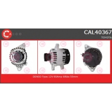 CAL40367 CASCO Генератор