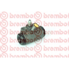 A 12 802 BREMBO Колесный тормозной цилиндр