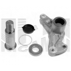 A05347 AUTOTEAM Натяжной ролик, поликлиновой  ремень