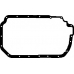 028035P CORTECO Прокладка, маслянная ванна; Прокладка, маслянный п