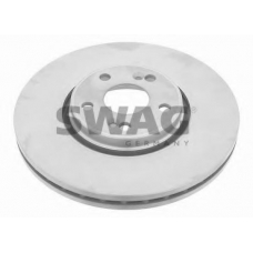 60 92 4310 SWAG Тормозной диск