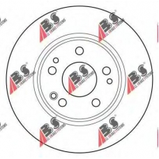 15789 ABS Тормозной диск