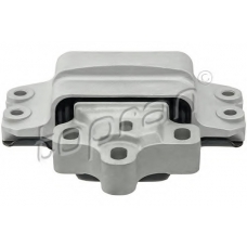 114 891 TOPRAN Подвеска, ступенчатая коробка передач