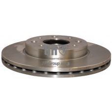 3363101109 Jp Group Тормозной диск